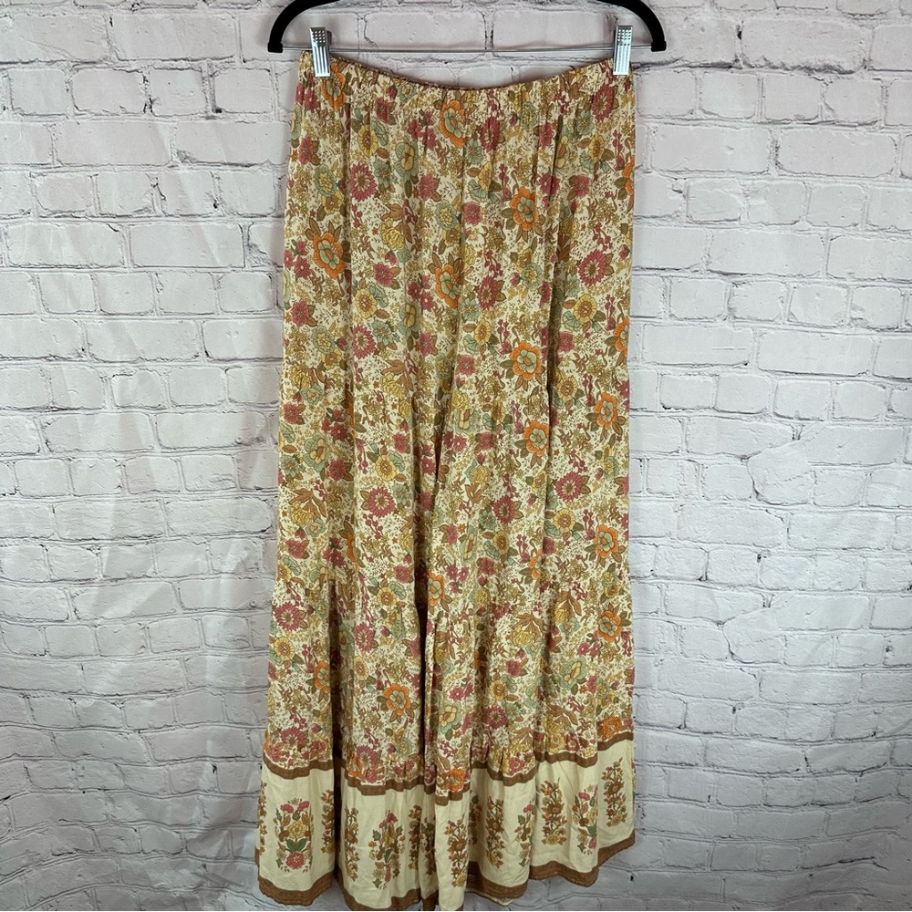 NATURAL LIFE Floral Pants